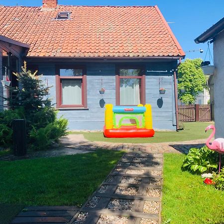 Martin Guest House Ventspils Bagian luar foto