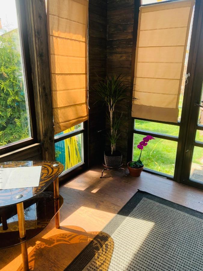 Martin Guest House Ventspils Bagian luar foto