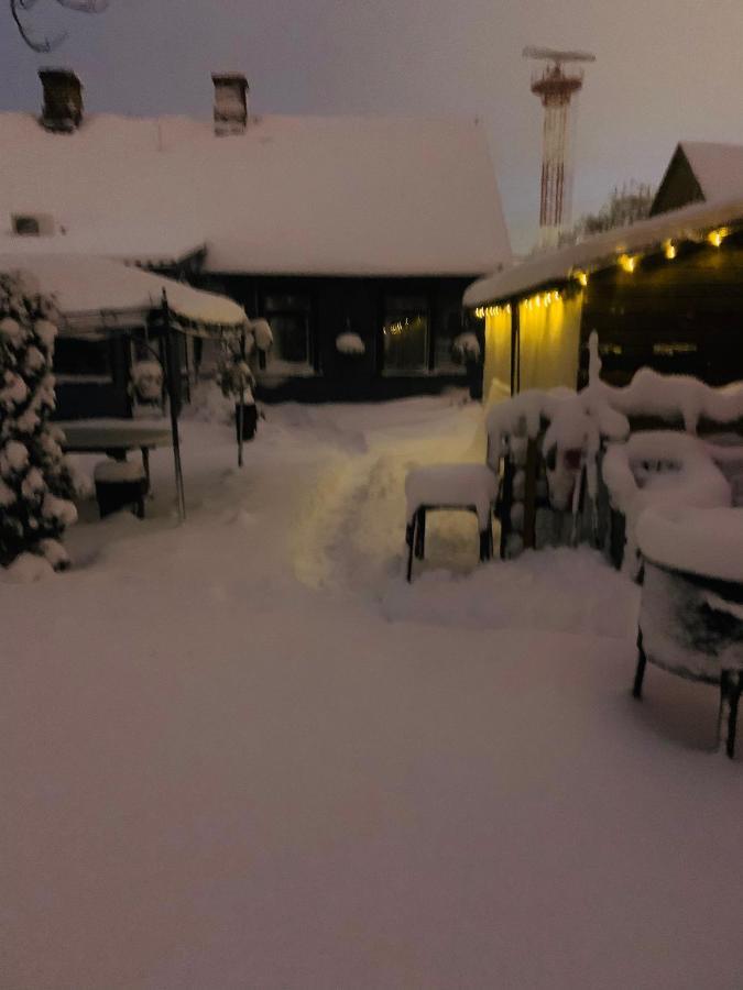 Martin Guest House Ventspils Bagian luar foto