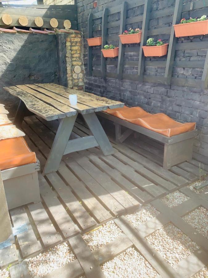 Martin Guest House Ventspils Bagian luar foto