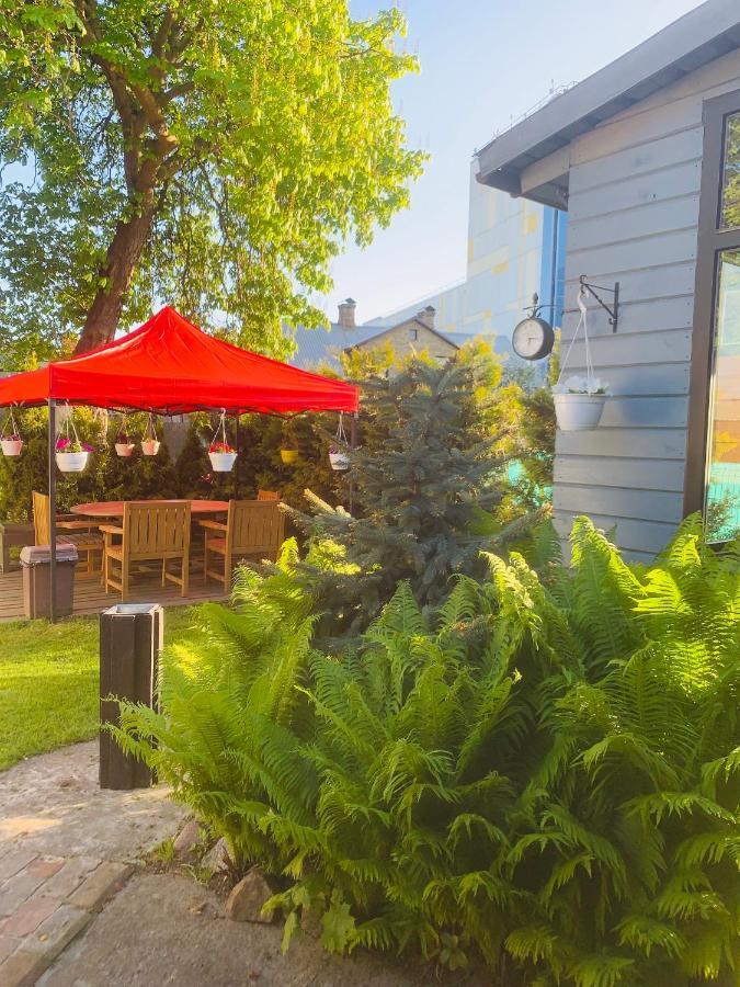 Martin Guest House Ventspils Bagian luar foto