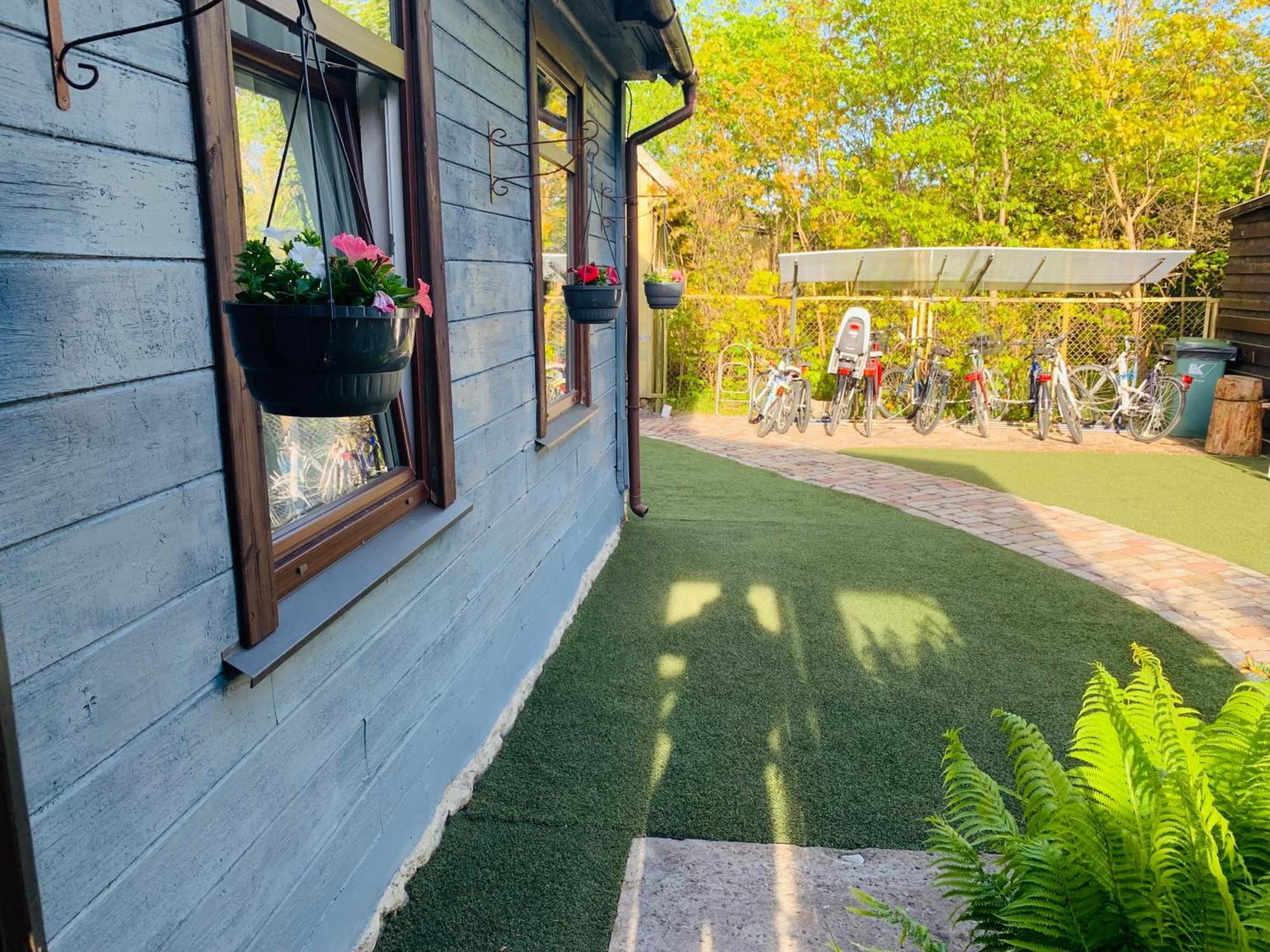 Martin Guest House Ventspils Bagian luar foto