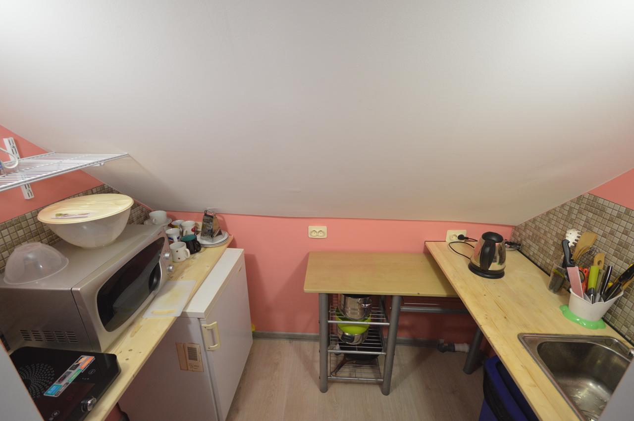 Martin Guest House Ventspils Bagian luar foto