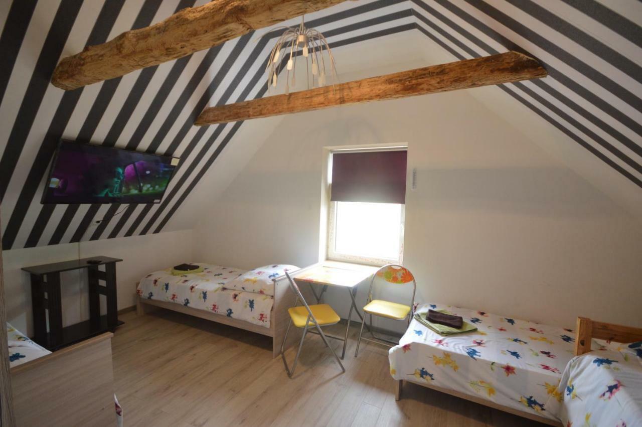 Martin Guest House Ventspils Bagian luar foto
