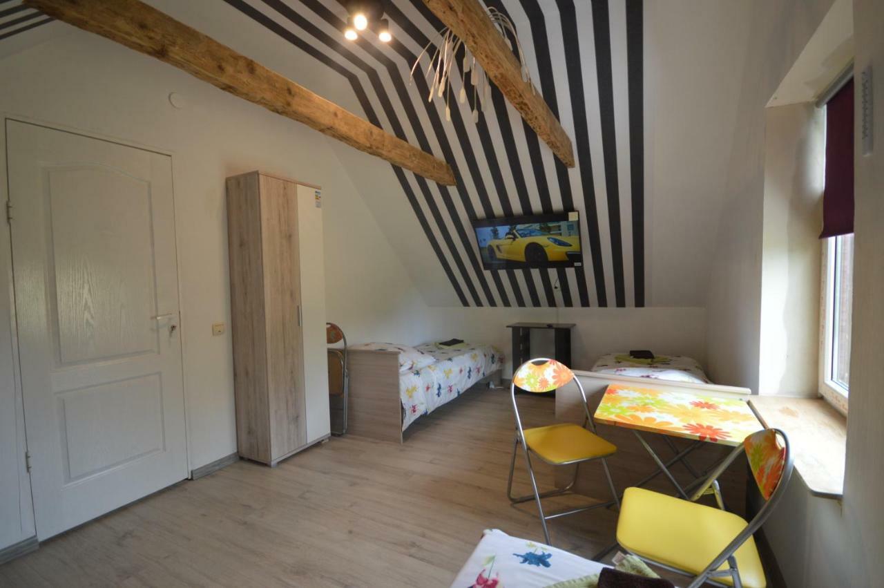 Martin Guest House Ventspils Bagian luar foto